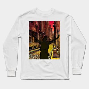 Desire Long Sleeve T-Shirt